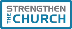 Strengthen The Church logo